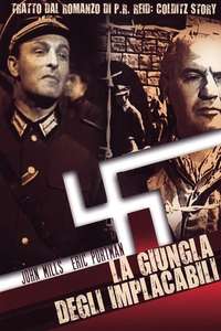 The Colditz Story - Poster