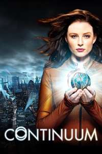 Continuum - Posters