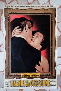 Magnificent Obsession - Poster
