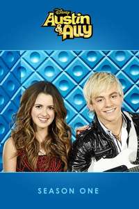 Austin & Ally - Posters