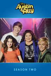 Austin & Ally Season 2