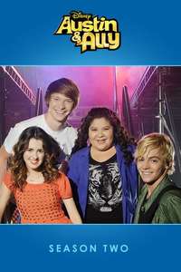 Austin & Ally - Posters