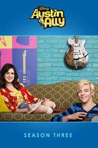 Austin & Ally - Posters
