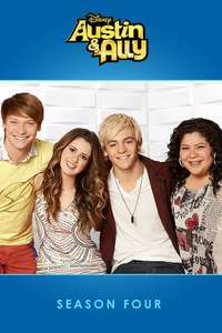 Austin & Ally - Posters
