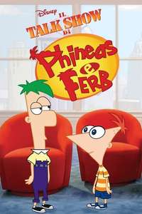 Take Two with Phineas and Ferb - Posters