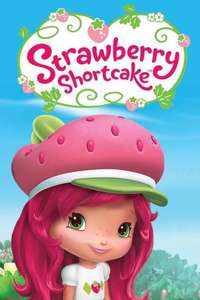 Strawberry Shortcake's Berry Bitty Adventures - Posters