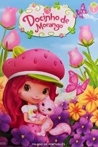 Strawberry Shortcake's Berry Bitty Adventures - Posters