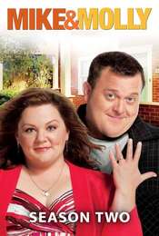 Mike & Molly Season 2