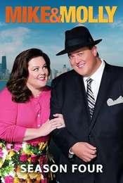 Mike & Molly Season 4