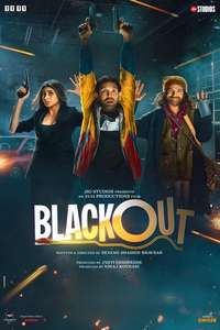 Blackout - Posters