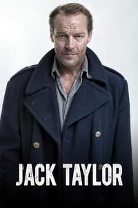 Jack Taylor - Poster