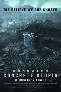 Concrete Utopia - Poster