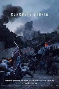 Concrete Utopia - Poster