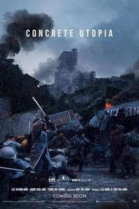 Concrete Utopia - Poster