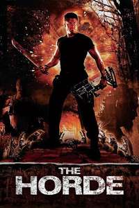 The Horde - Poster