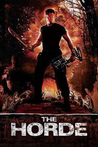 The Horde - Poster