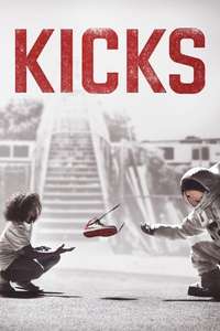 Kicks - Poster