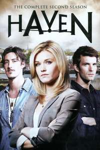 Haven - Posters