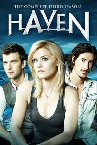 Haven - Posters