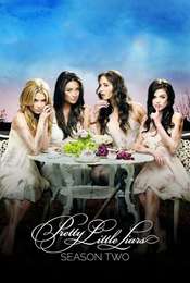 Pretty Little Liars Season 2