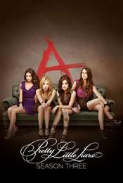 Pretty Little Liars Season 3