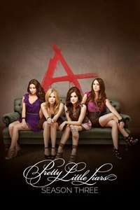 Pretty Little Liars - Posters
