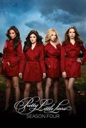 Pretty Little Liars Season 4