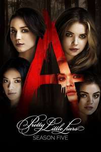 Pretty Little Liars - Posters