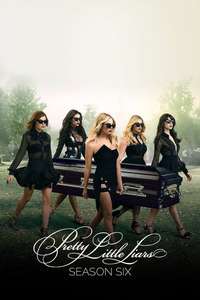 Pretty Little Liars - Posters