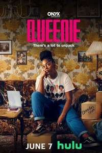 Queenie - Posters