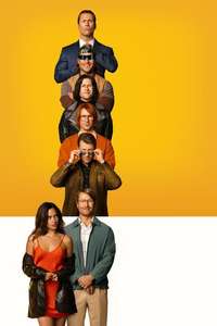 Hit Man - Poster