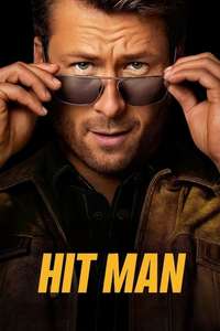 Hit Man - Poster