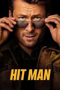Hit Man - Poster