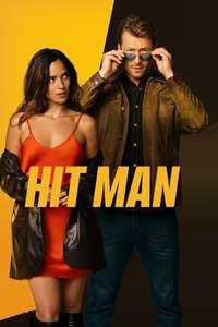 Hit Man - Poster