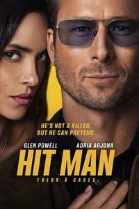 Hit Man - Poster
