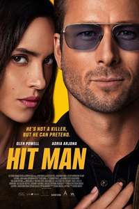 Hit Man - Poster