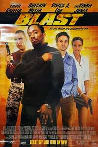 Blast - Poster