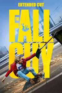 The Fall Guy - Posters