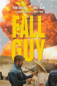 The Fall Guy - Posters