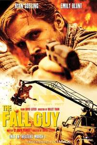 The Fall Guy - Posters