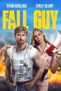 The Fall Guy - Posters