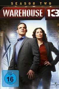 Warehouse 13 - Poster