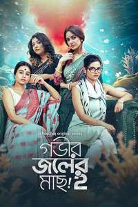 Gobhir Joler Maach - Posters