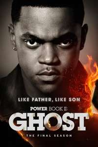 Power Book II: Ghost - Posters