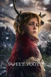 Sweet Tooth - Posters