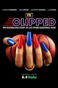 Clipped - Posters