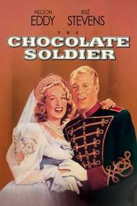 The Chocolate Soldier - Posters