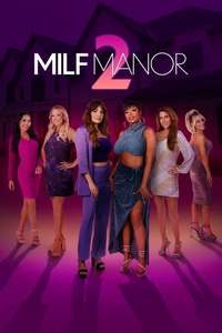 MILF Manor - Posters
