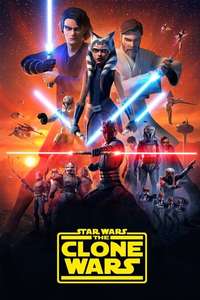 Star Wars: The Clone Wars - Posters