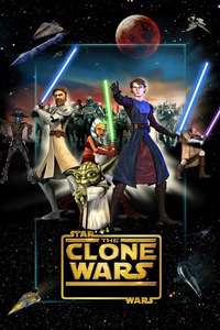 Star Wars: The Clone Wars - Posters